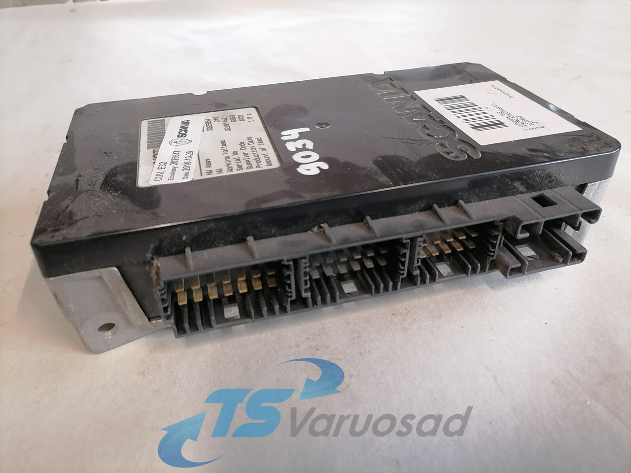 Scania Ecu, VIS 2025647 - ECU za Tovornjak: slika 1 Scania Ecu, VIS 2025647 - ECU za Tovornjak: slika 1