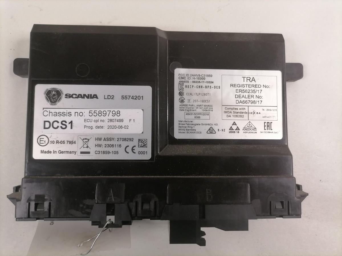 Scania Ecu, door control 2807499 - ECU za Tovornjak: slika 4 Scania Ecu, door control 2807499 - ECU za Tovornjak: slika 4