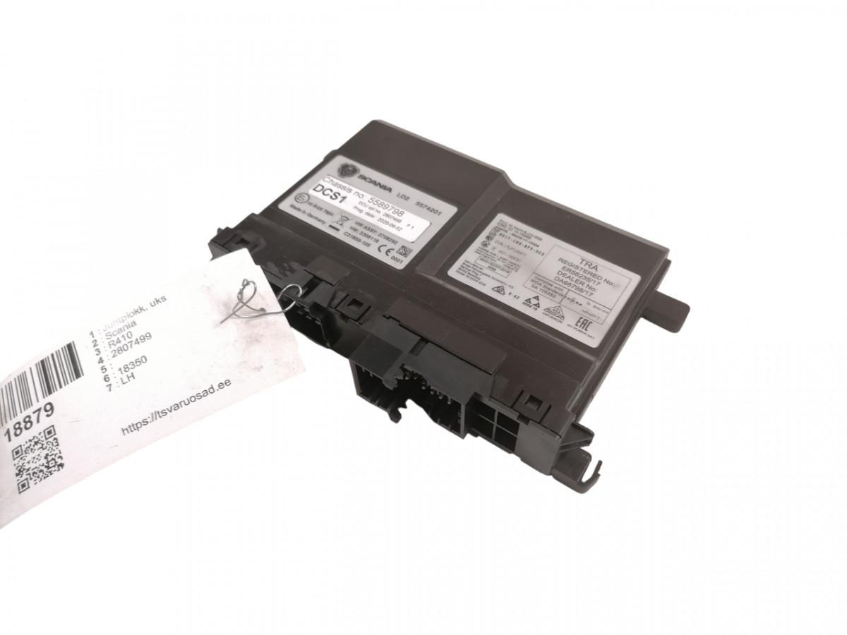 Scania Ecu, door control 2807499 - ECU za Tovornjak: slika 2 Scania Ecu, door control 2807499 - ECU za Tovornjak: slika 2