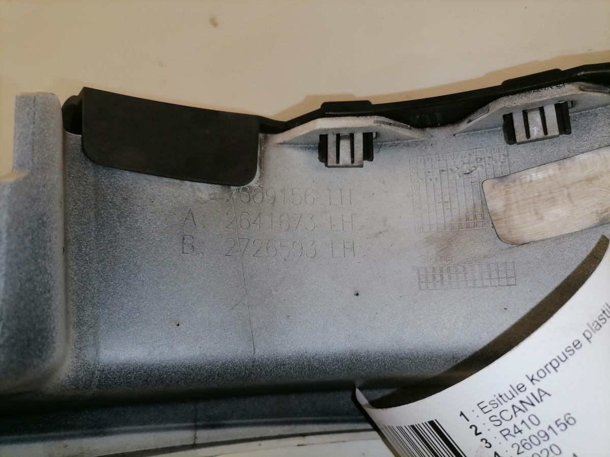 Scania Esitule korpuse plastik 2609156 - Luči/ Osvetlitev za Tovornjak: slika 4 Scania Esitule korpuse plastik 2609156 - Luči/ Osvetlitev za Tovornjak: slika 4