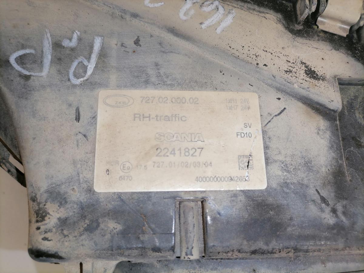 Scania Esituli, parem 2241827 - Luči/ Osvetlitev za Tovornjak: slika 5 Scania Esituli, parem 2241827 - Luči/ Osvetlitev za Tovornjak: slika 5