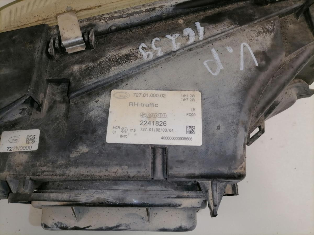 Scania Esituli, vasak 2241826 - Luči/ Osvetlitev za Tovornjak: slika 5 Scania Esituli, vasak 2241826 - Luči/ Osvetlitev za Tovornjak: slika 5