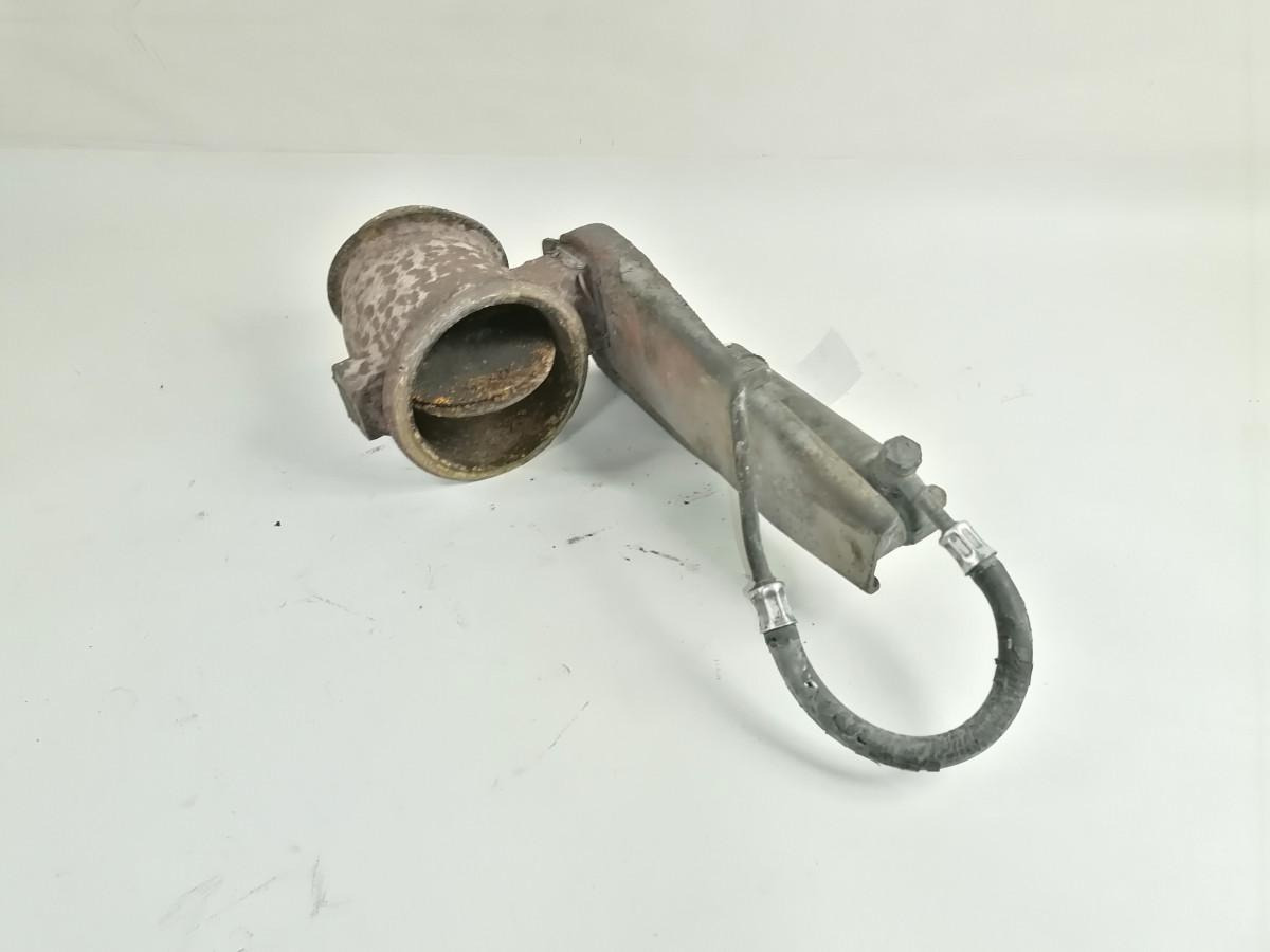 Scania Exhaust barake 1545455 - Zavorni deli za Tovornjak: slika 3 Scania Exhaust barake 1545455 - Zavorni deli za Tovornjak: slika 3