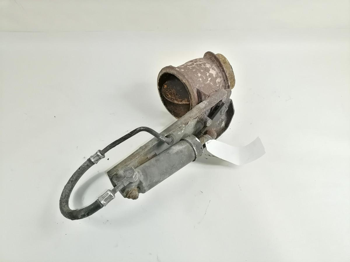 Scania Exhaust barake 1545455 - Zavorni deli za Tovornjak: slika 2 Scania Exhaust barake 1545455 - Zavorni deli za Tovornjak: slika 2