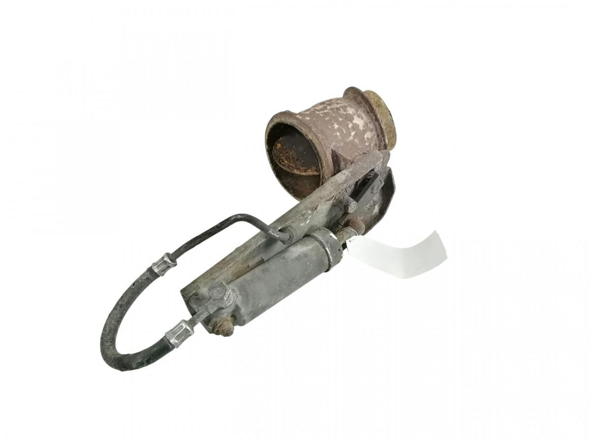 Scania Exhaust barake 1545455 - Zavorni deli za Tovornjak: slika 1 Scania Exhaust barake 1545455 - Zavorni deli za Tovornjak: slika 1