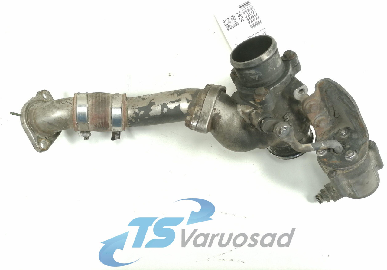 Scania Exhaust gas valve 2138986 - Izpušni sistem za Tovornjak: slika 2 Scania Exhaust gas valve 2138986 - Izpušni sistem za Tovornjak: slika 2