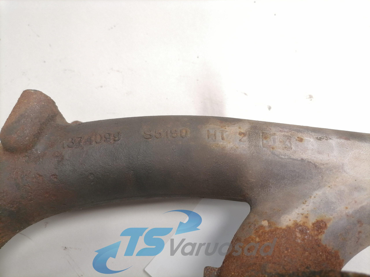Scania Exhaust mainfold 1374099 - Izpušni kolektor za Tovornjak: slika 3 Scania Exhaust mainfold 1374099 - Izpušni kolektor za Tovornjak: slika 3