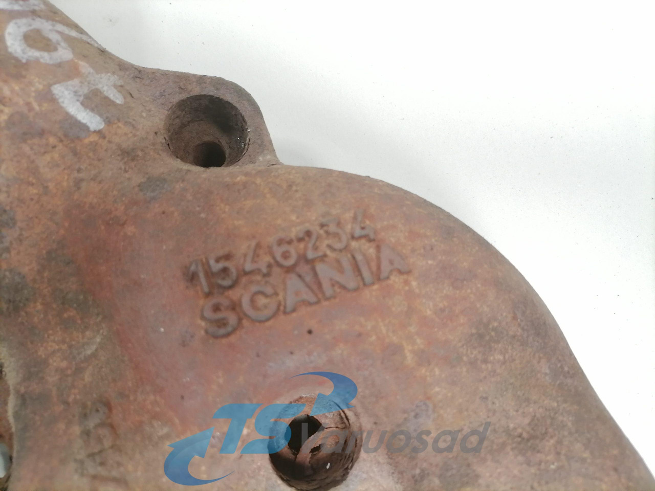 Scania Exhaust mainfold 1546234 - Izpušni kolektor za Tovornjak: slika 5 Scania Exhaust mainfold 1546234 - Izpušni kolektor za Tovornjak: slika 5