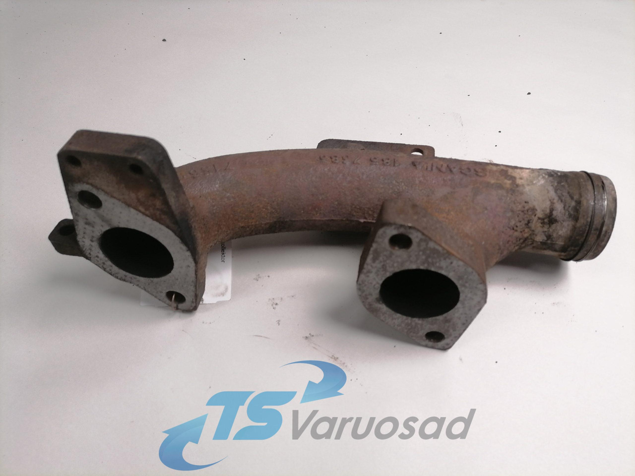Scania Exhaust mainfold 1857383 - Izpušni kolektor za Tovornjak: slika 4 Scania Exhaust mainfold 1857383 - Izpušni kolektor za Tovornjak: slika 4