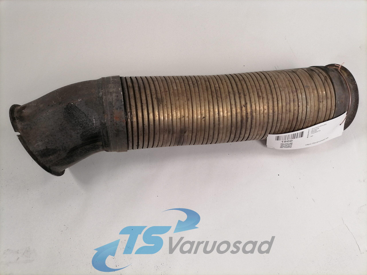 Scania Exhaust pipe 1529474 - Dušilec za Tovornjak: slika 1 Scania Exhaust pipe 1529474 - Dušilec za Tovornjak: slika 1