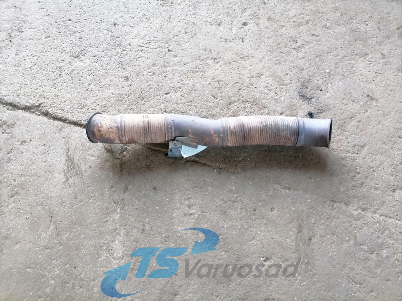 Scania Exhaust pipe 2139676 - Dušilec za Tovornjak: slika 1 Scania Exhaust pipe 2139676 - Dušilec za Tovornjak: slika 1