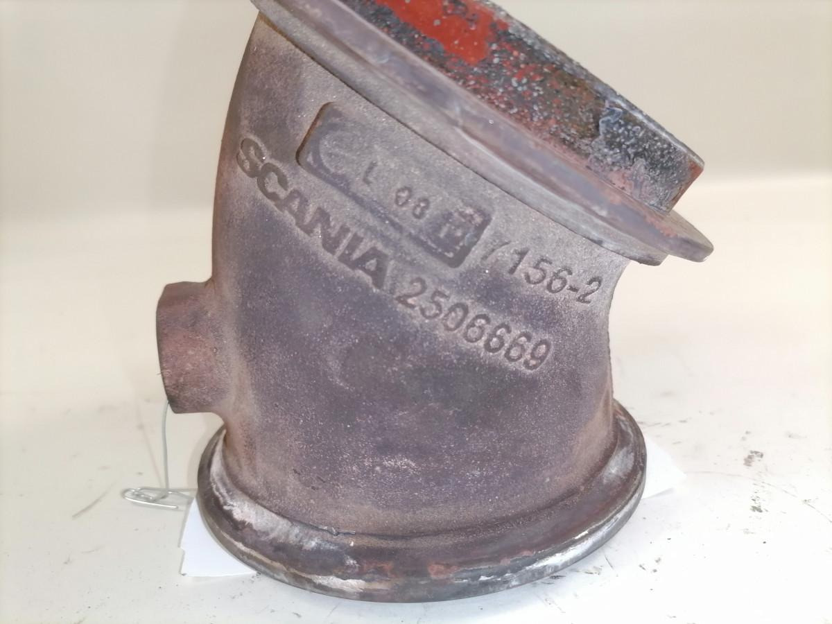 Scania Exhaust pipe 2506669 - Dušilec za Tovornjak: slika 3 Scania Exhaust pipe 2506669 - Dušilec za Tovornjak: slika 3