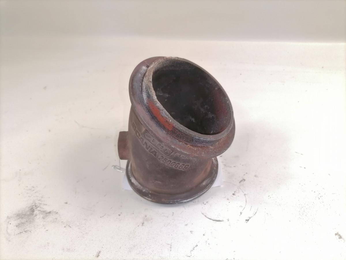 Scania Exhaust pipe 2506669 - Dušilec za Tovornjak: slika 2 Scania Exhaust pipe 2506669 - Dušilec za Tovornjak: slika 2
