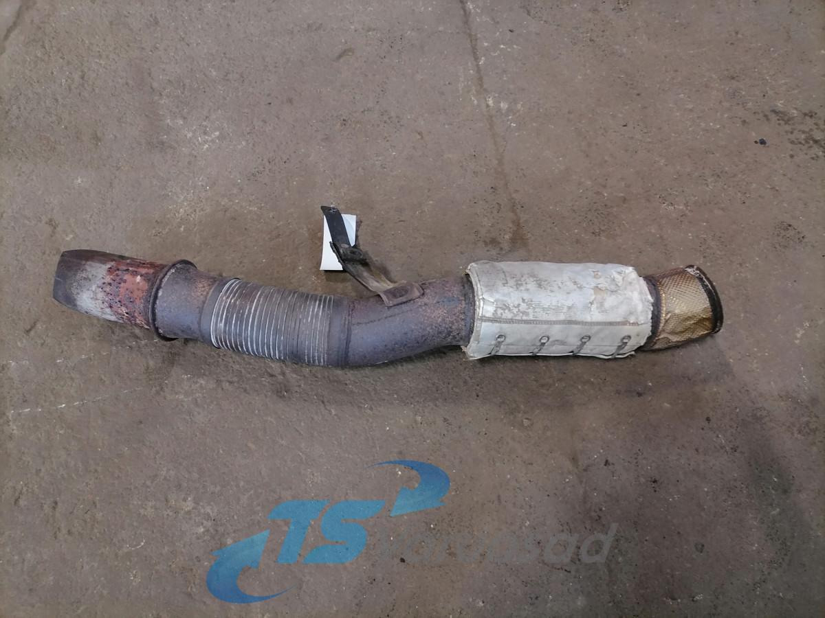 Scania Exhaust pipe 2599616 - Dušilec za Tovornjak: slika 3 Scania Exhaust pipe 2599616 - Dušilec za Tovornjak: slika 3