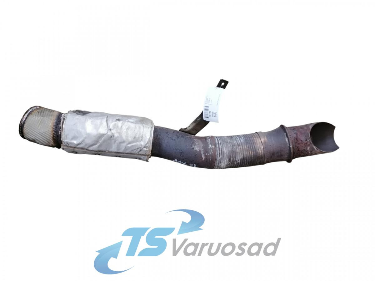 Scania Exhaust pipe 2599616 - Dušilec za Tovornjak: slika 1 Scania Exhaust pipe 2599616 - Dušilec za Tovornjak: slika 1