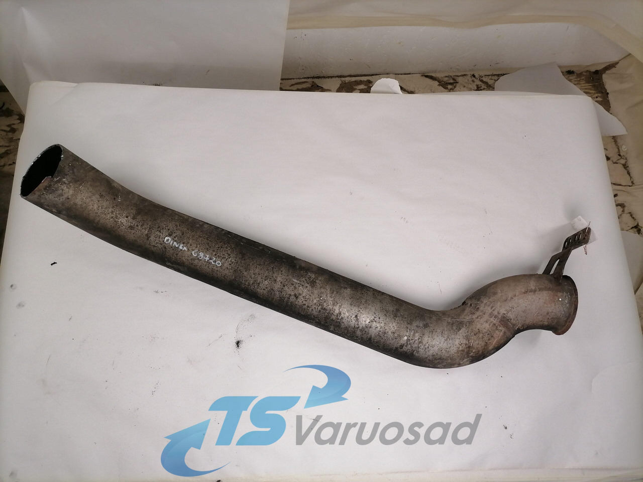 Scania Exhaust pipe 68720 - Dušilec za Tovornjak: slika 1 Scania Exhaust pipe 68720 - Dušilec za Tovornjak: slika 1