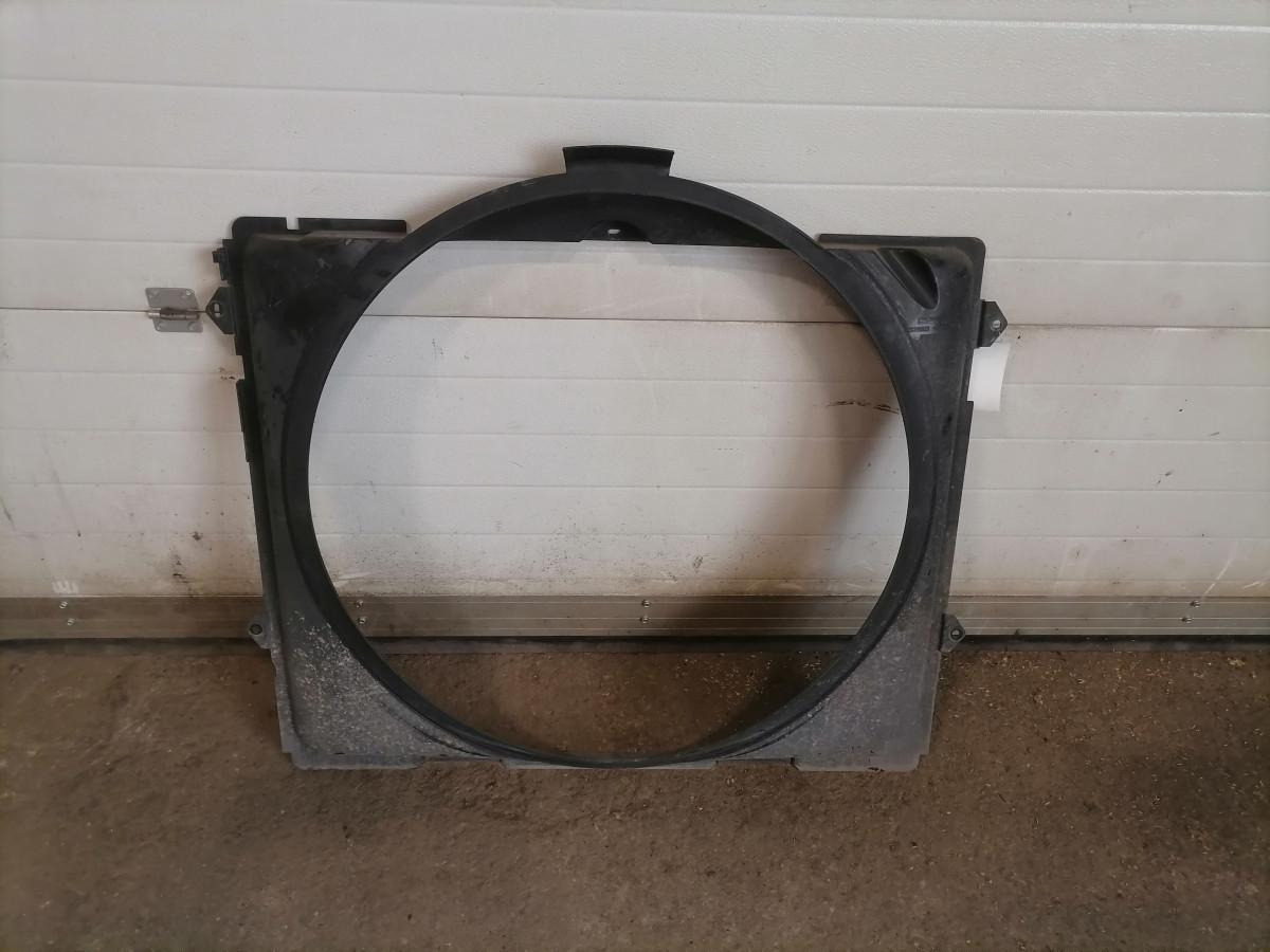 Scania Fan shroud 2324953 - Hladilnik motorja za Tovornjak: slika 4 Scania Fan shroud 2324953 - Hladilnik motorja za Tovornjak: slika 4