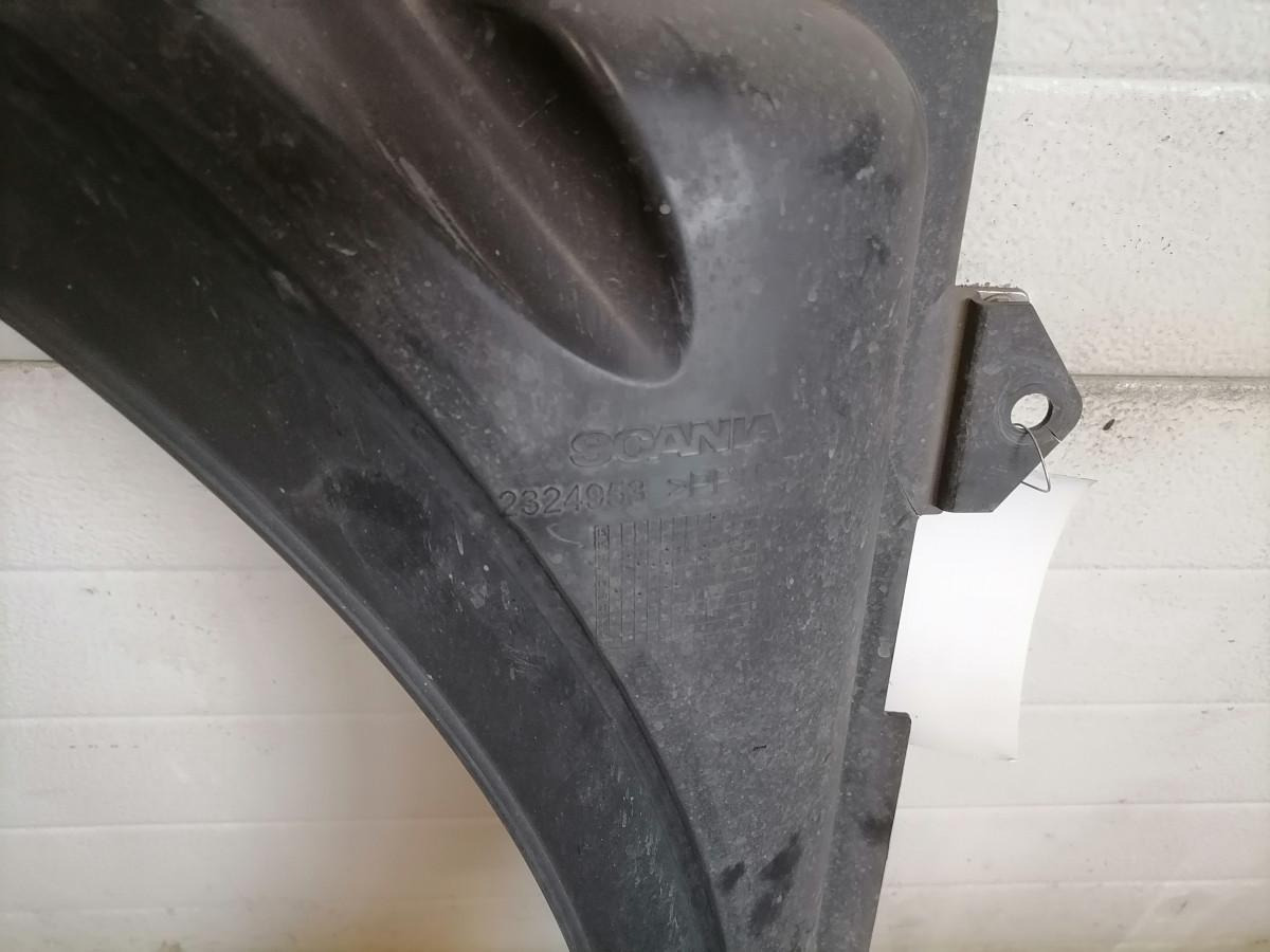 Scania Fan shroud 2324953 - Hladilnik motorja za Tovornjak: slika 3 Scania Fan shroud 2324953 - Hladilnik motorja za Tovornjak: slika 3