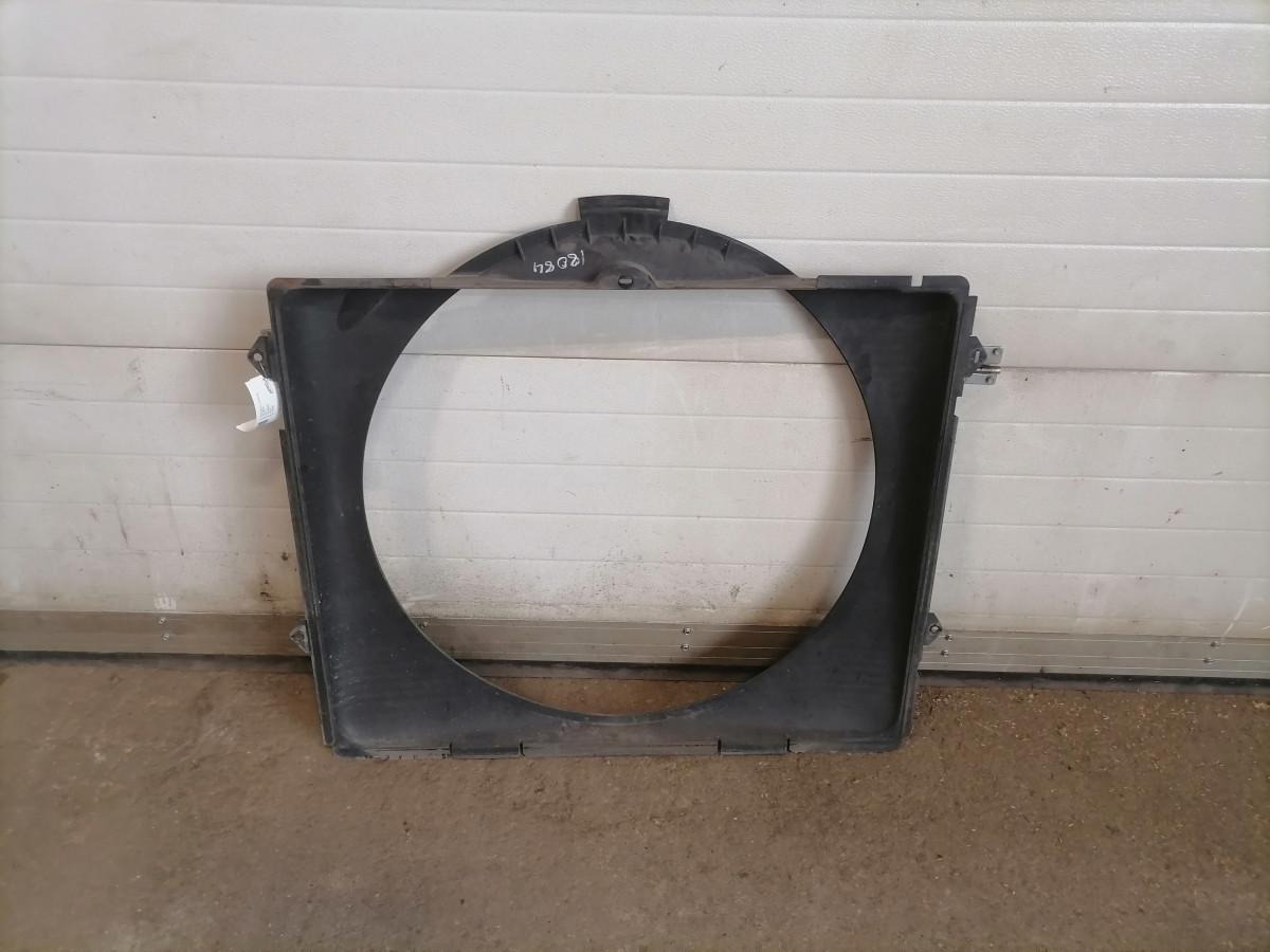 Scania Fan shroud 2324953 - Hladilnik motorja za Tovornjak: slika 2 Scania Fan shroud 2324953 - Hladilnik motorja za Tovornjak: slika 2