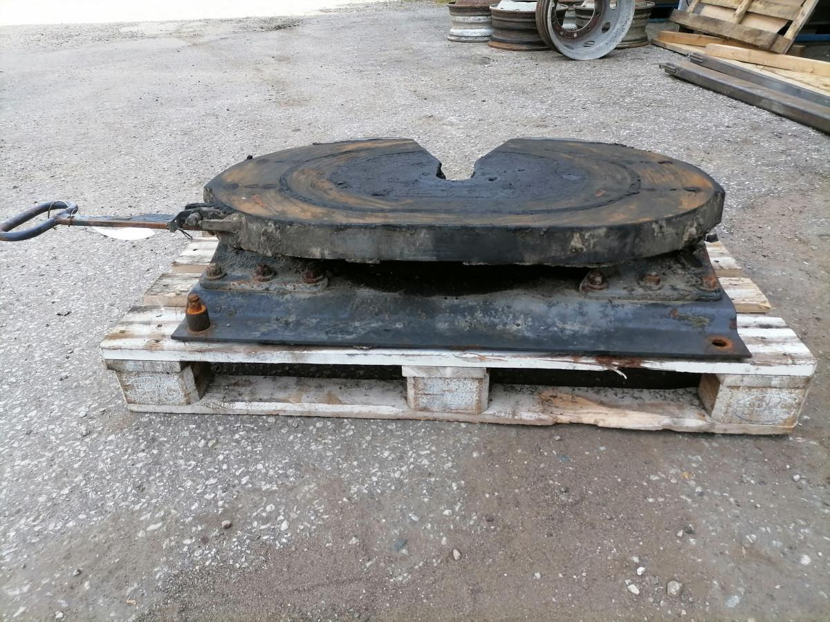 Scania Fifht wheel 1353631 - Spojni element za priklopnik za Tovornjak: slika 5 Scania Fifht wheel 1353631 - Spojni element za priklopnik za Tovornjak: slika 5