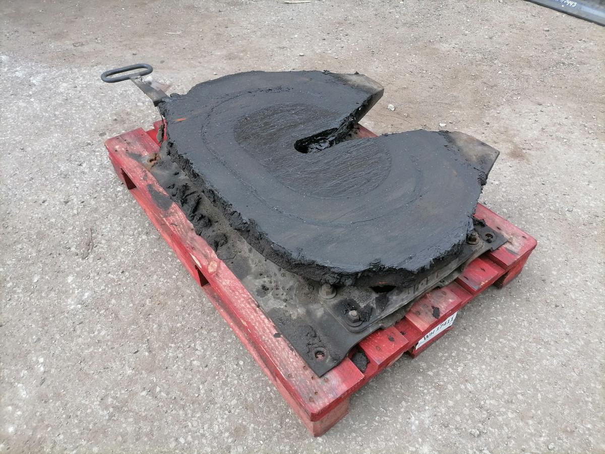 Scania Fifht wheel 1353631 - Spojni element za priklopnik za Tovornjak: slika 2 Scania Fifht wheel 1353631 - Spojni element za priklopnik za Tovornjak: slika 2