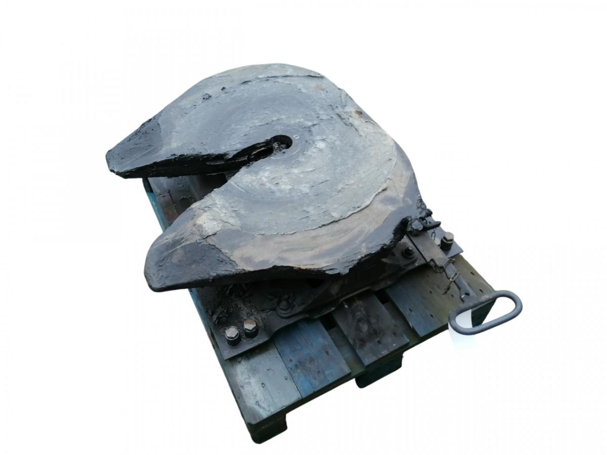 Scania Fifht wheel 1361874 - Spojni element za priklopnik za Tovornjak: slika 1 Scania Fifht wheel 1361874 - Spojni element za priklopnik za Tovornjak: slika 1