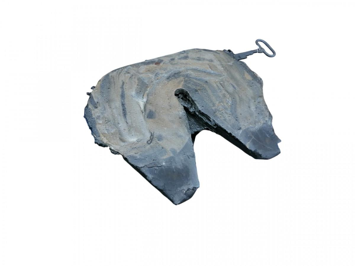 Scania Fifht wheel 1361874 - Spojni element za priklopnik za Tovornjak: slika 1 Scania Fifht wheel 1361874 - Spojni element za priklopnik za Tovornjak: slika 1