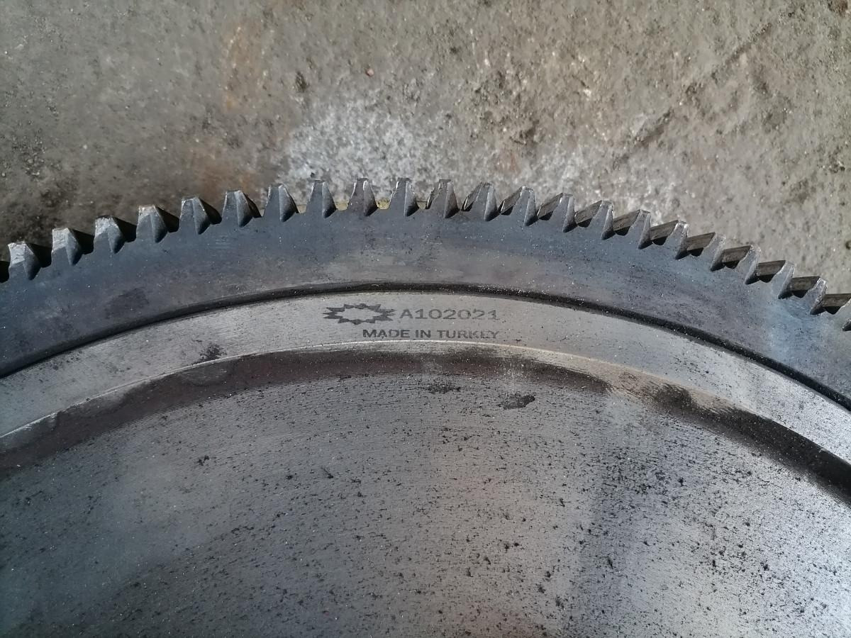Scania Flywheel 1776466 - Univerzalni rezervni del za Tovornjak: slika 4 Scania Flywheel 1776466 - Univerzalni rezervni del za Tovornjak: slika 4