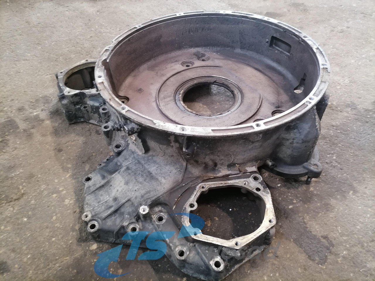 Scania Flywheel housing 1520268 - Vztrajnik za Tovornjak: slika 2 Scania Flywheel housing 1520268 - Vztrajnik za Tovornjak: slika 2