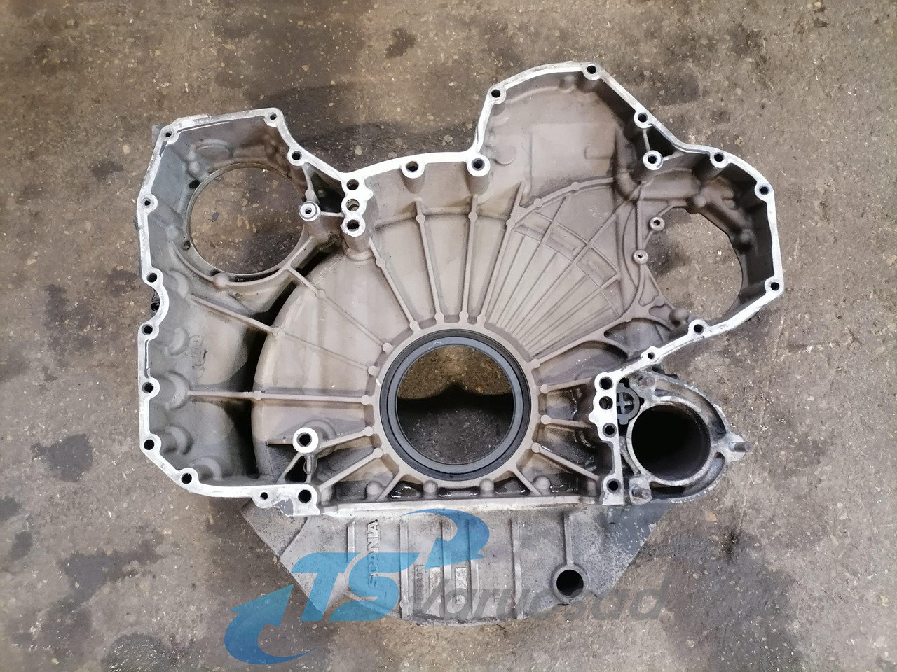 Scania Flywheel housing 1520268 - Vztrajnik za Tovornjak: slika 4 Scania Flywheel housing 1520268 - Vztrajnik za Tovornjak: slika 4