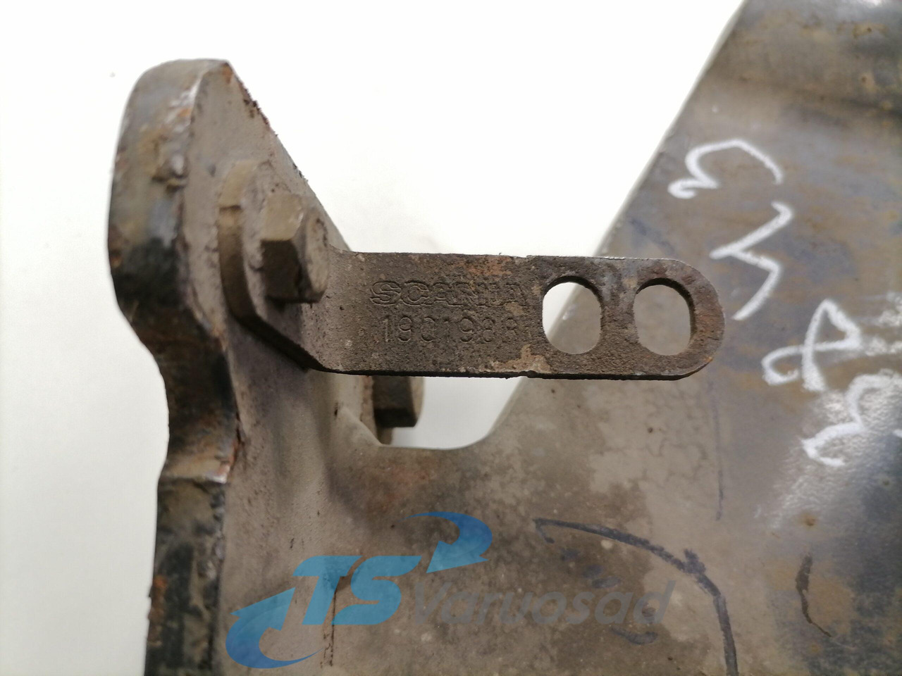 Scania Front bumper carrier 1802167 - Odbijač za Tovornjak: slika 2 Scania Front bumper carrier 1802167 - Odbijač za Tovornjak: slika 2