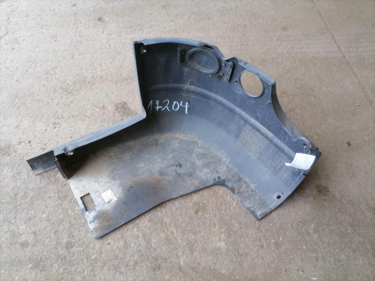 Scania Front bumper cover plastic 1431925 - Aerodinamika/ Spojler za Tovornjak: slika 3 Scania Front bumper cover plastic 1431925 - Aerodinamika/ Spojler za Tovornjak: slika 3