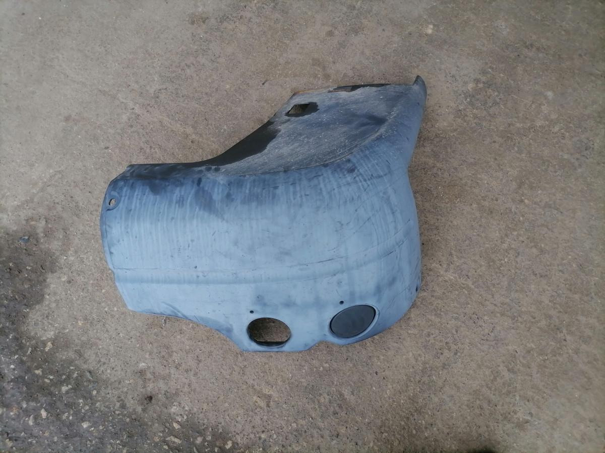 Scania Front bumper cover plastic 1431926 - Aerodinamika/ Spojler za Tovornjak: slika 4 Scania Front bumper cover plastic 1431926 - Aerodinamika/ Spojler za Tovornjak: slika 4