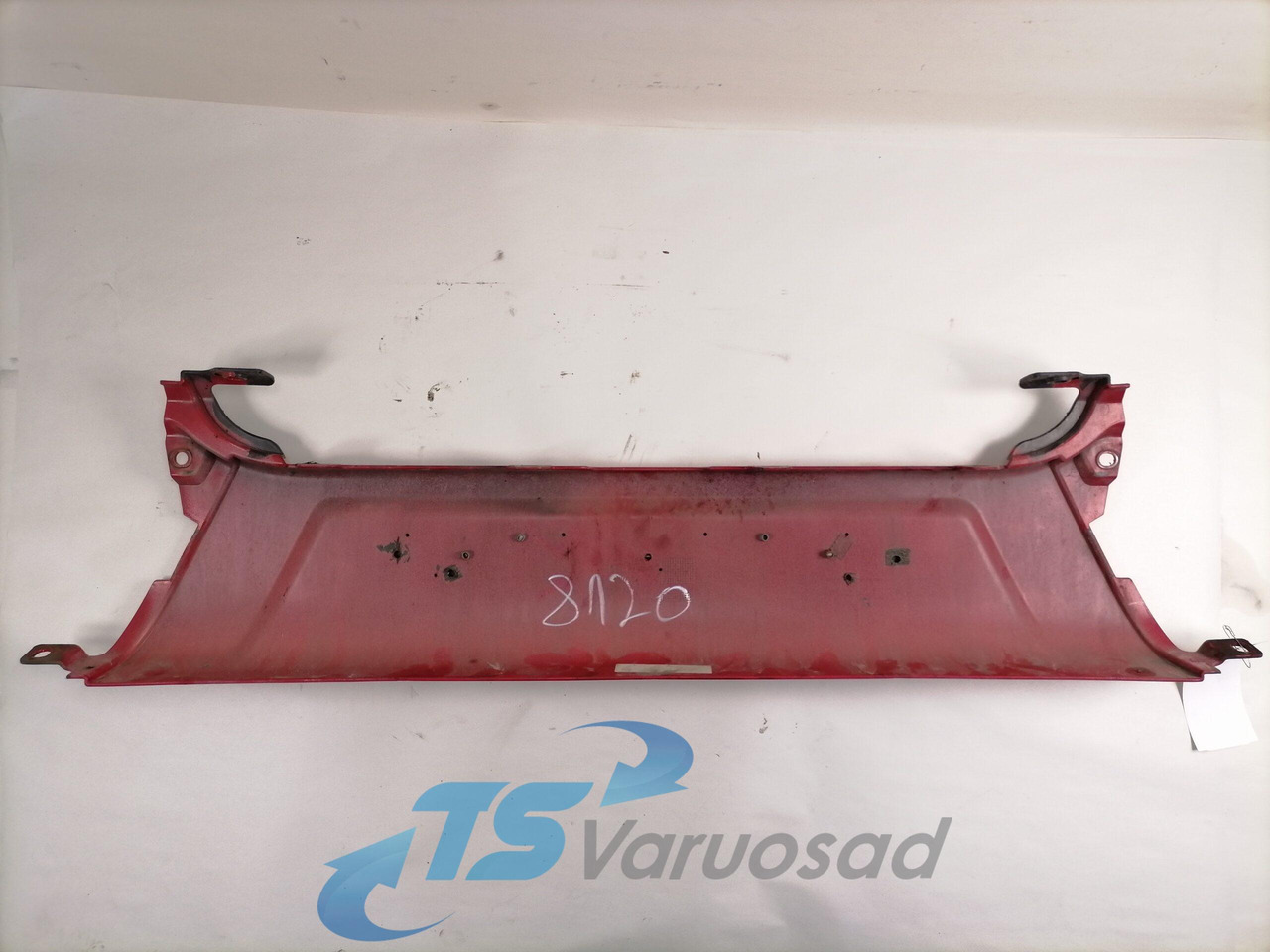 Scania Front bumper cover plastic 1865181 - Aerodinamika/ Spojler za Tovornjak: slika 2 Scania Front bumper cover plastic 1865181 - Aerodinamika/ Spojler za Tovornjak: slika 2