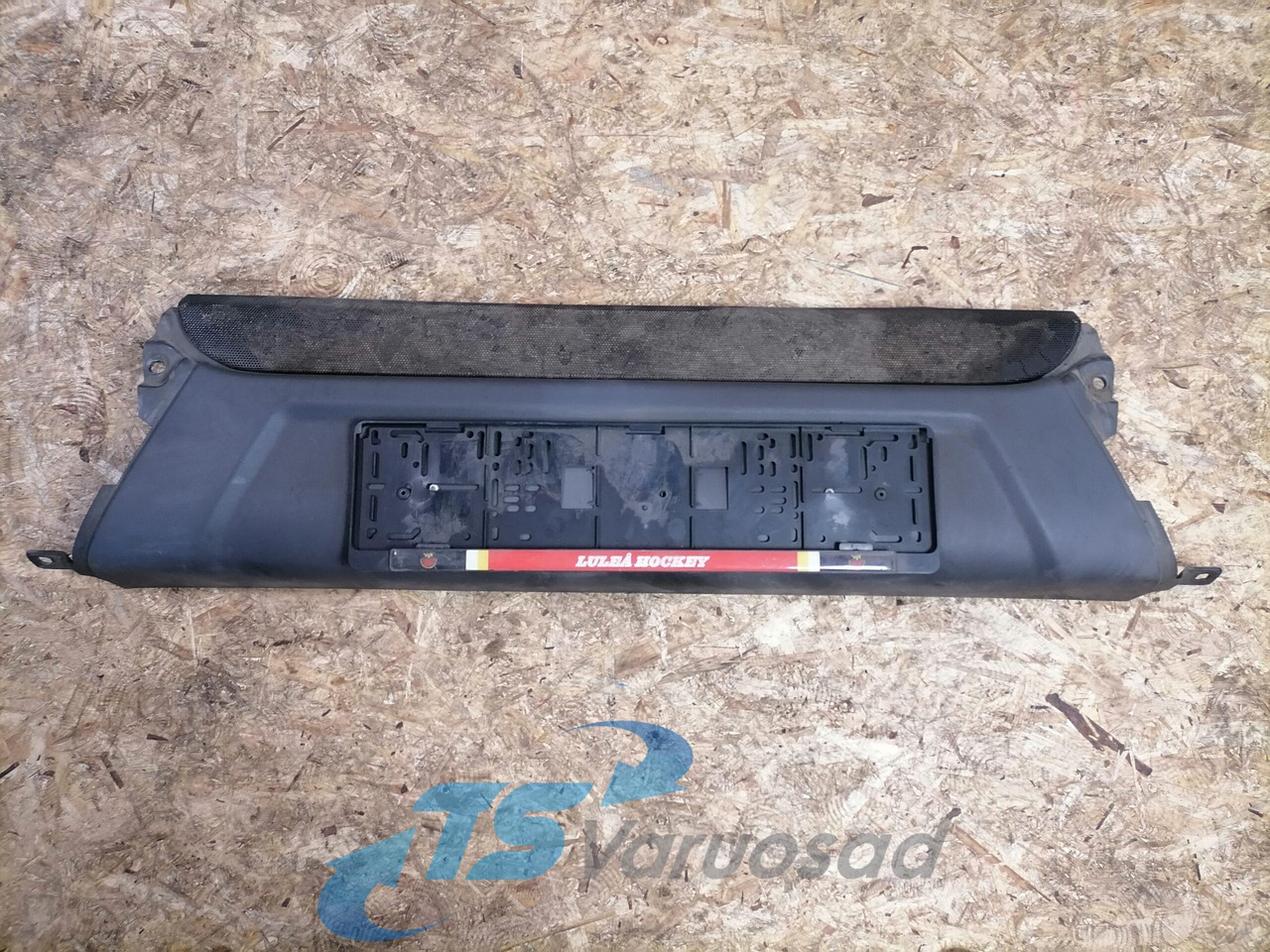 Scania Front bumper cover plastic 1865181 - Aerodinamika/ Spojler za Tovornjak: slika 5 Scania Front bumper cover plastic 1865181 - Aerodinamika/ Spojler za Tovornjak: slika 5