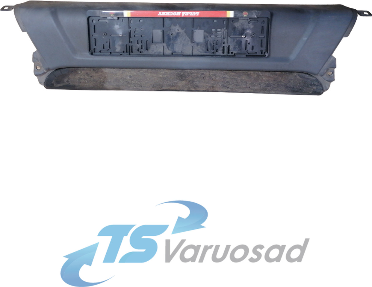 Scania Front bumper cover plastic 1865181 - Aerodinamika/ Spojler za Tovornjak: slika 1 Scania Front bumper cover plastic 1865181 - Aerodinamika/ Spojler za Tovornjak: slika 1