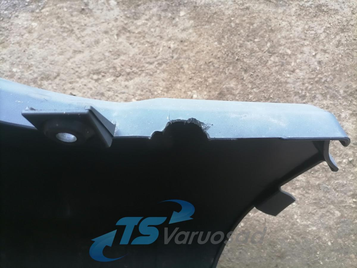 Scania Front bumper cover plastic 1923742 - Aerodinamika/ Spojler za Tovornjak: slika 2 Scania Front bumper cover plastic 1923742 - Aerodinamika/ Spojler za Tovornjak: slika 2