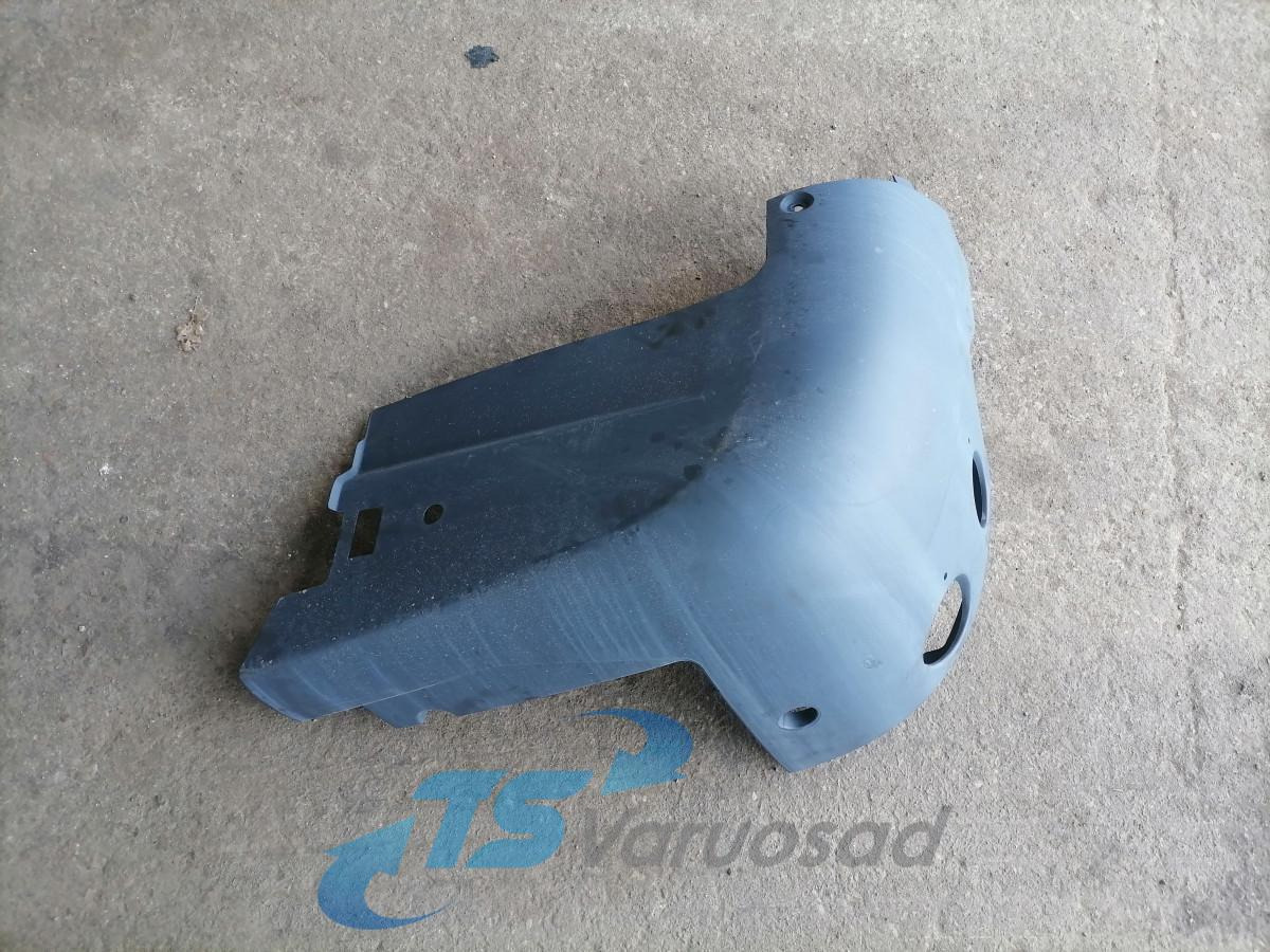 Scania Front bumper cover plastic 1923742 - Aerodinamika/ Spojler za Tovornjak: slika 3 Scania Front bumper cover plastic 1923742 - Aerodinamika/ Spojler za Tovornjak: slika 3