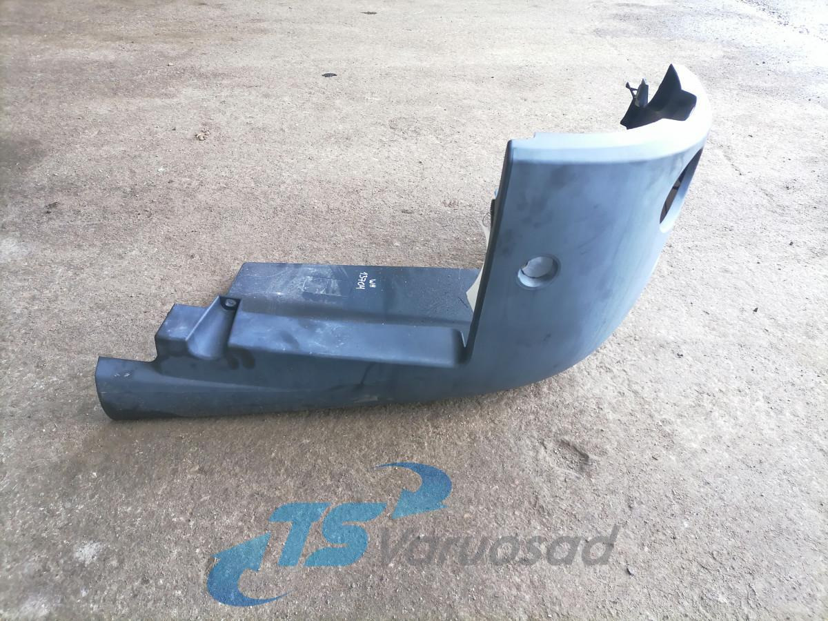 Scania Front bumper cover plastic 2096331 - Aerodinamika/ Spojler za Tovornjak: slika 5 Scania Front bumper cover plastic 2096331 - Aerodinamika/ Spojler za Tovornjak: slika 5