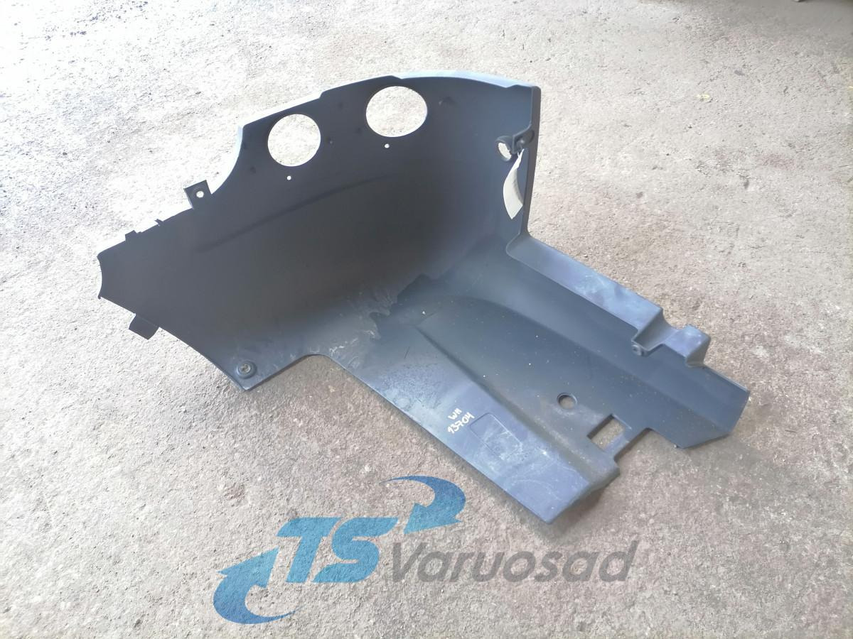 Scania Front bumper cover plastic 2096331 - Aerodinamika/ Spojler za Tovornjak: slika 3 Scania Front bumper cover plastic 2096331 - Aerodinamika/ Spojler za Tovornjak: slika 3