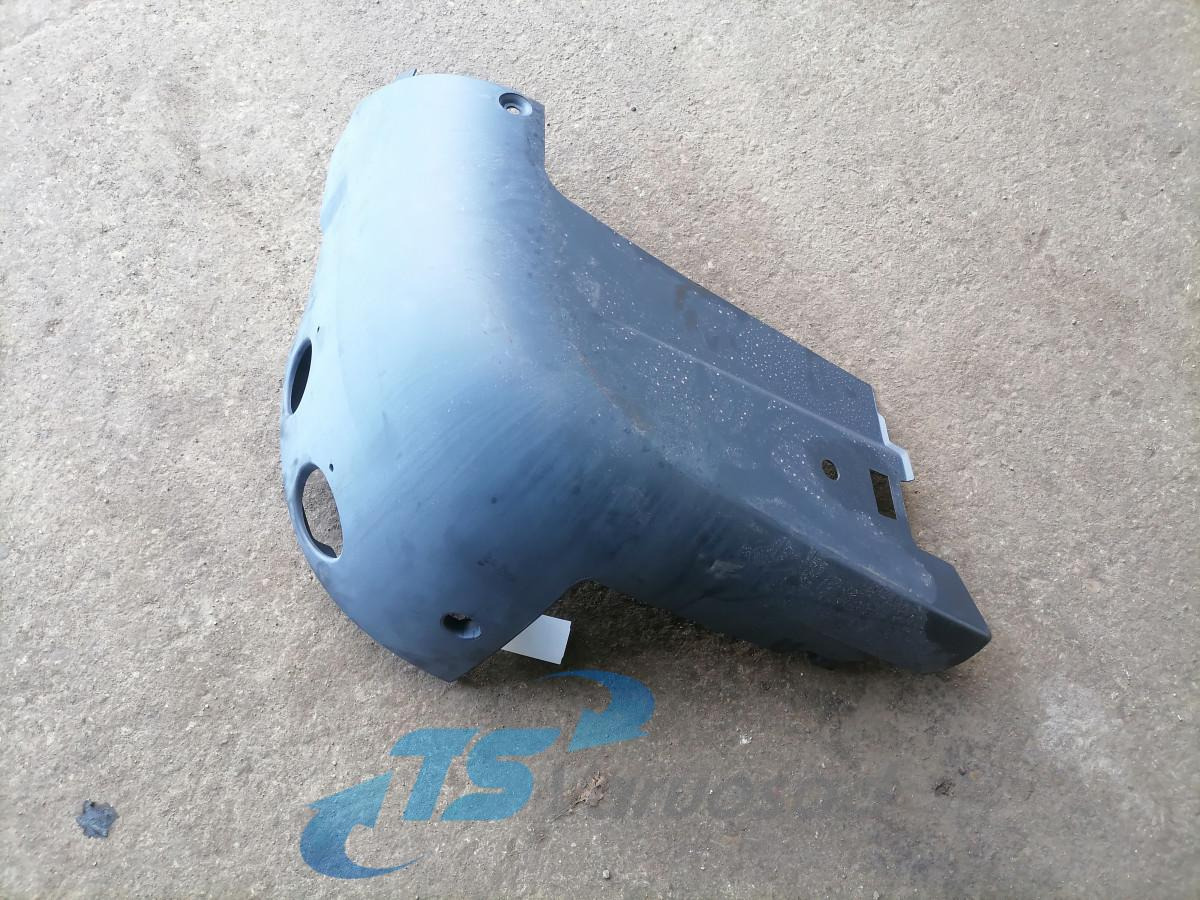 Scania Front bumper cover plastic 2096331 - Aerodinamika/ Spojler za Tovornjak: slika 4 Scania Front bumper cover plastic 2096331 - Aerodinamika/ Spojler za Tovornjak: slika 4