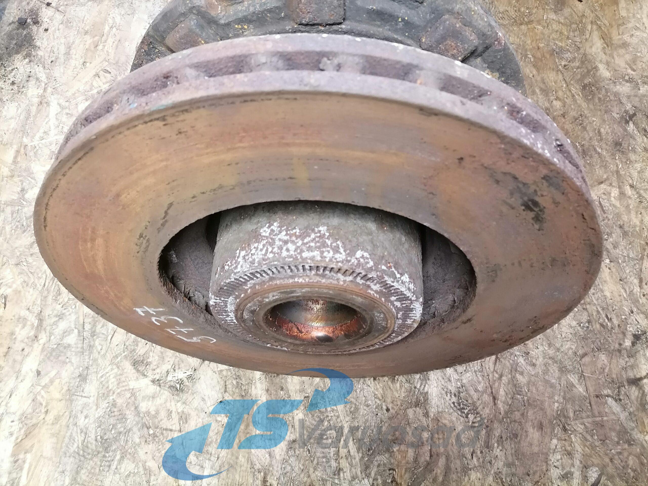 Scania Front hub 1391369 - Pesto za Tovornjak: slika 3 Scania Front hub 1391369 - Pesto za Tovornjak: slika 3