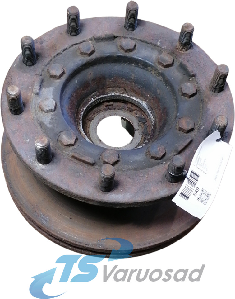 Scania Front hub 1391369 - Pesto za Tovornjak: slika 1 Scania Front hub 1391369 - Pesto za Tovornjak: slika 1