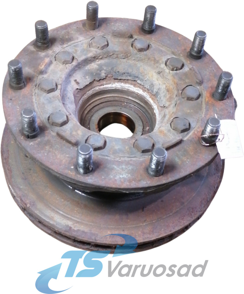 Scania Front hub 1480933 - Pesto za Tovornjak: slika 1 Scania Front hub 1480933 - Pesto za Tovornjak: slika 1
