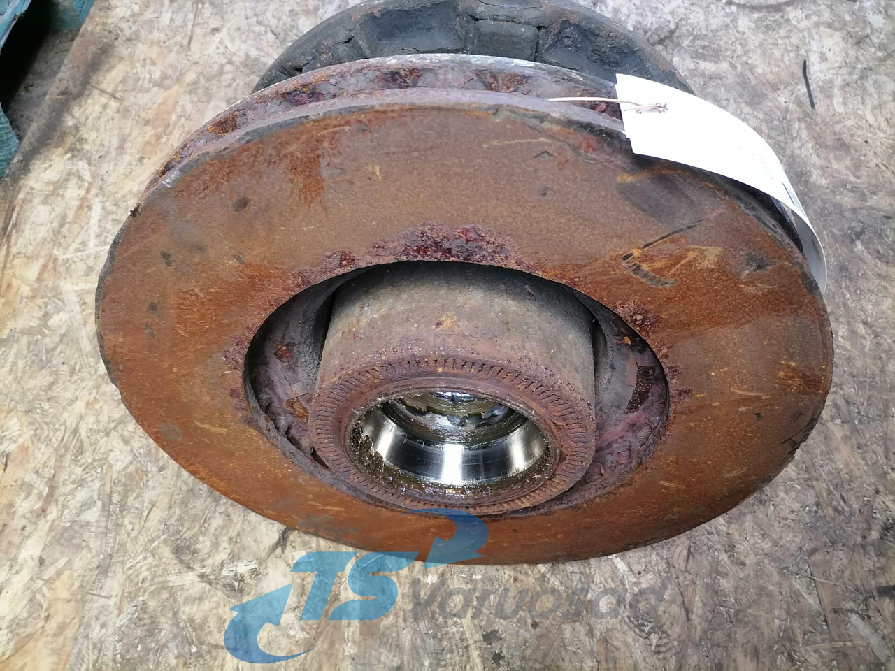 Scania Front hub 1480933 - Pesto za Tovornjak: slika 3 Scania Front hub 1480933 - Pesto za Tovornjak: slika 3
