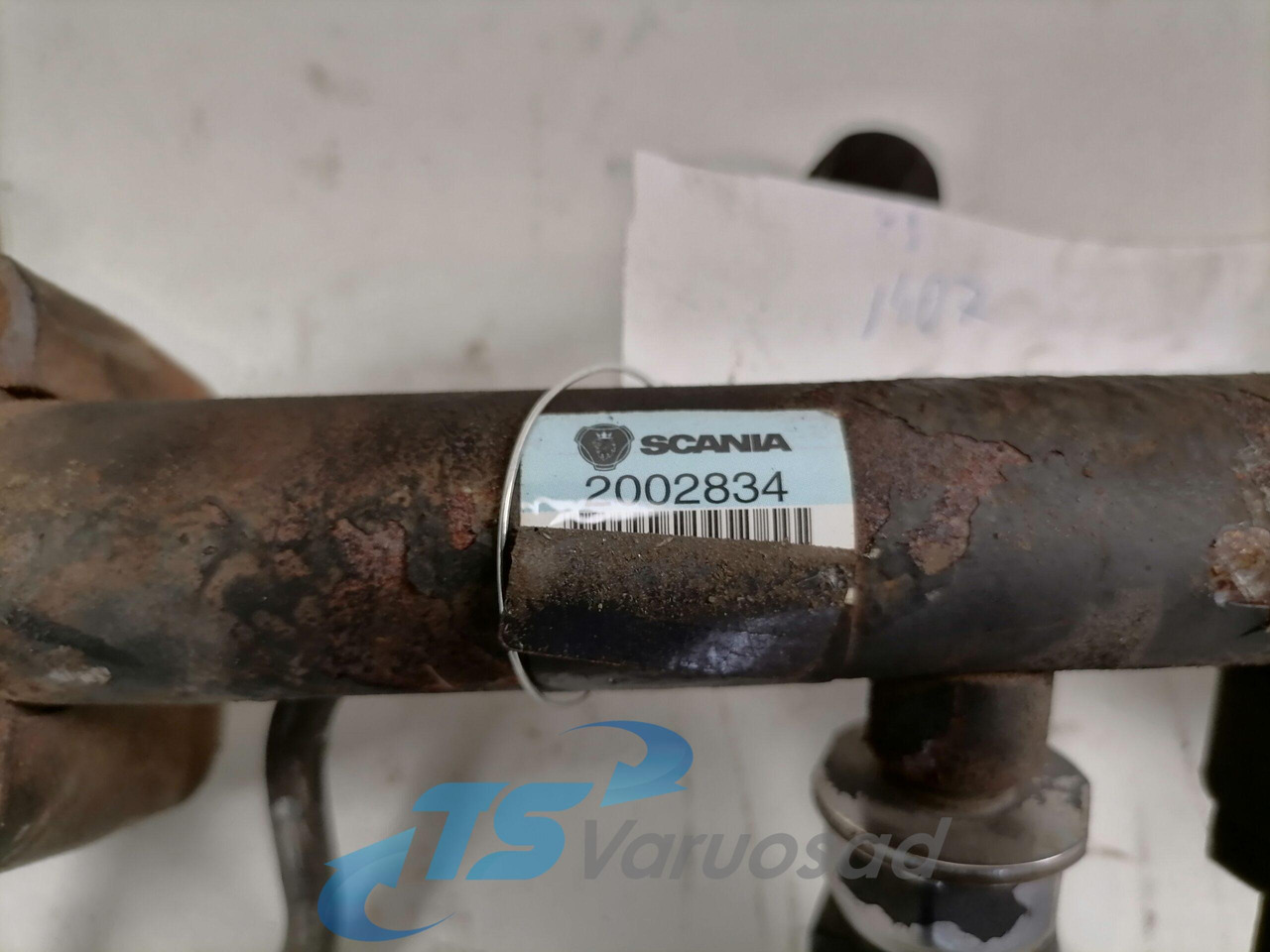 Scania Fuel collector 2002834 - Sistem goriva za Tovornjak: slika 3 Scania Fuel collector 2002834 - Sistem goriva za Tovornjak: slika 3