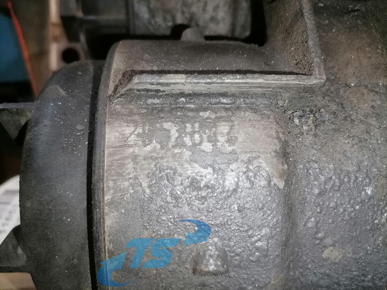 Scania Fuel filter unit 2238138 - Filter za gorivo za Tovornjak: slika 3 Scania Fuel filter unit 2238138 - Filter za gorivo za Tovornjak: slika 3