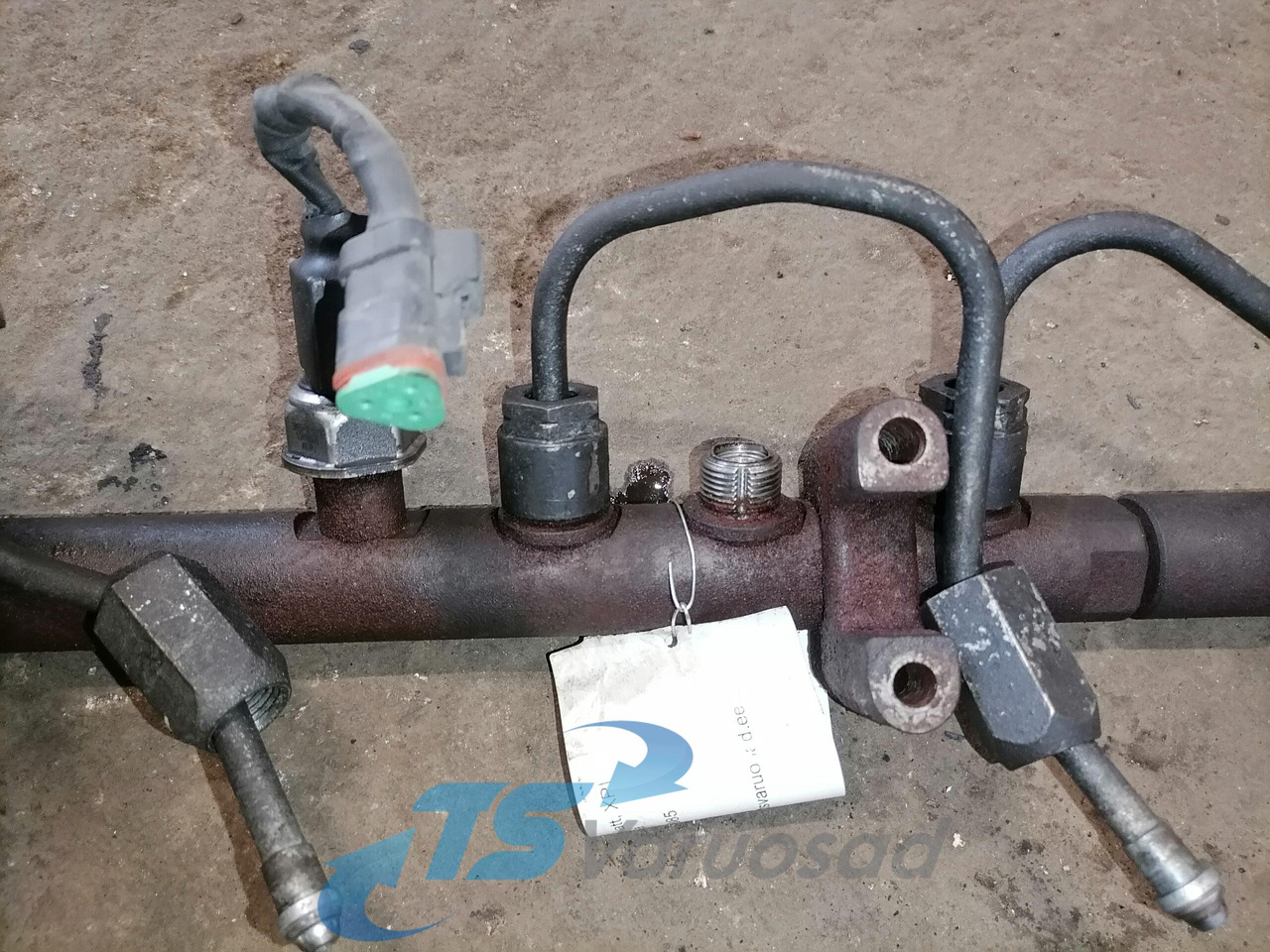 Scania Fuel mainfold 2130085 - Sistem goriva za Tovornjak: slika 4 Scania Fuel mainfold 2130085 - Sistem goriva za Tovornjak: slika 4