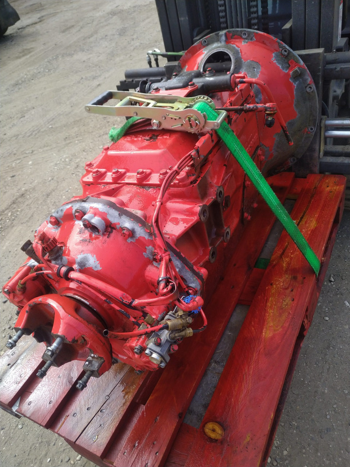 Scania Gearbox GR900 - Menjalnik in deli za Tovornjak: slika 2 Scania Gearbox GR900 - Menjalnik in deli za Tovornjak: slika 2