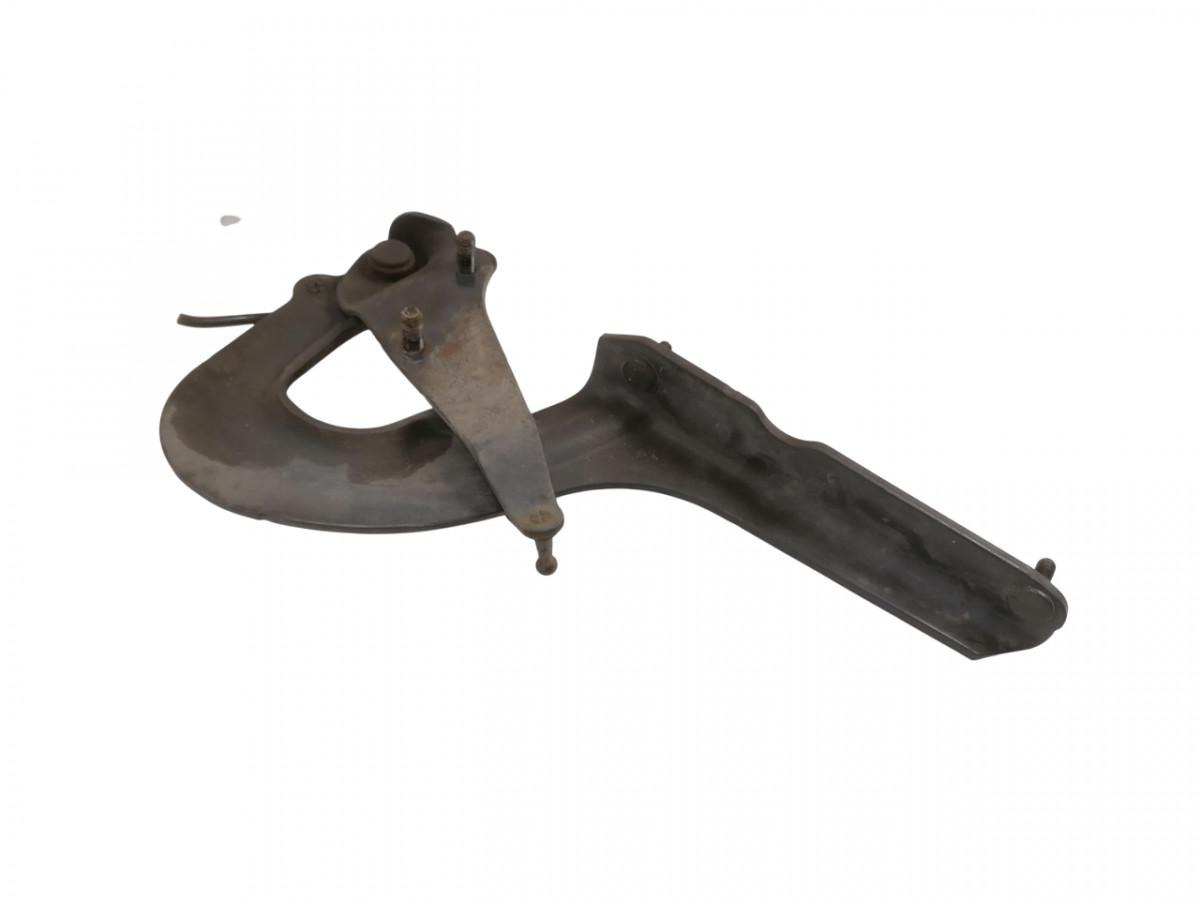 Scania Grille panel hinge 2650885 - Rešetka za Tovornjak: slika 1 Scania Grille panel hinge 2650885 - Rešetka za Tovornjak: slika 1